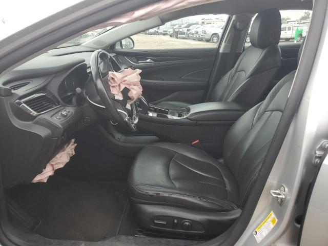 1G4ZP5SS7HU165297 - 2017 BUICK LACROSSE ESSENCE Gümüş foto 7