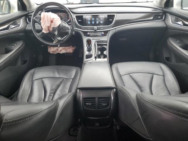 1G4ZP5SS7HU165297 - 2017 BUICK LACROSSE ESSENCE Gümüş foto 8