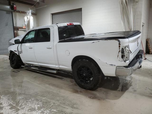 1C6RR7TT1KS619121 - 2019 RAM 1500 CLASS SLT WHITE photo 2