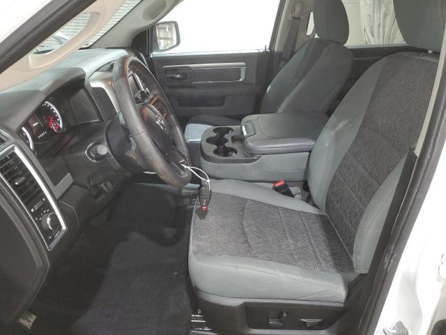 1C6RR7TT1KS619121 - 2019 RAM 1500 CLASS SLT 白色 照片 7