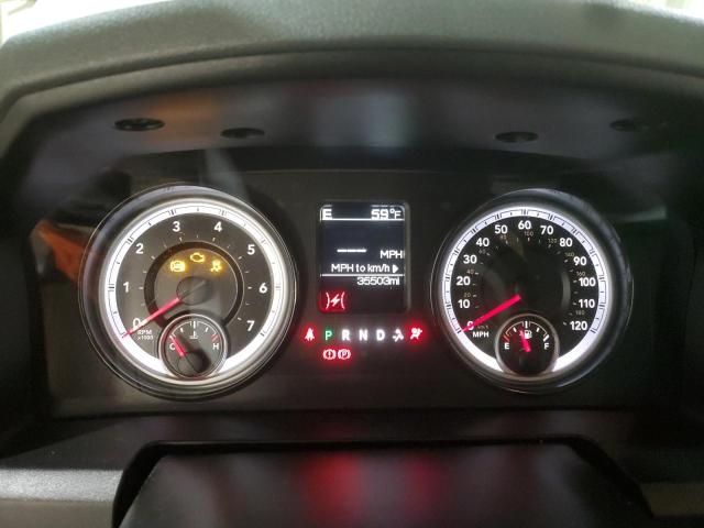 1C6RR7TT1KS619121 - 2019 RAM 1500 CLASS SLT 白色 照片 9