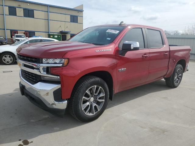 2020 CHEVROLET SILVERADO C1500 LT, 