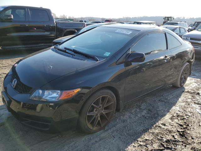 2010 HONDA CIVIC LX, 