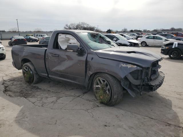 3C6JR6CT7JG157967 - 2018 RAM 1500 SPORT CHARCOAL photo 4