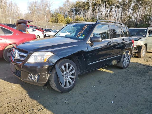 2012 MERCEDES-BENZ GLK 350 4MATIC, 