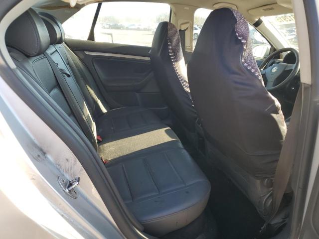 3VWEF71K47M085247 - 2007 VOLKSWAGEN JETTA WOLFSBURG 银色 照片 10