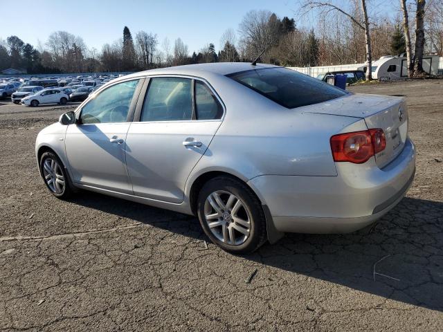 3VWEF71K47M085247 - 2007 VOLKSWAGEN JETTA WOLFSBURG 银色 照片 2
