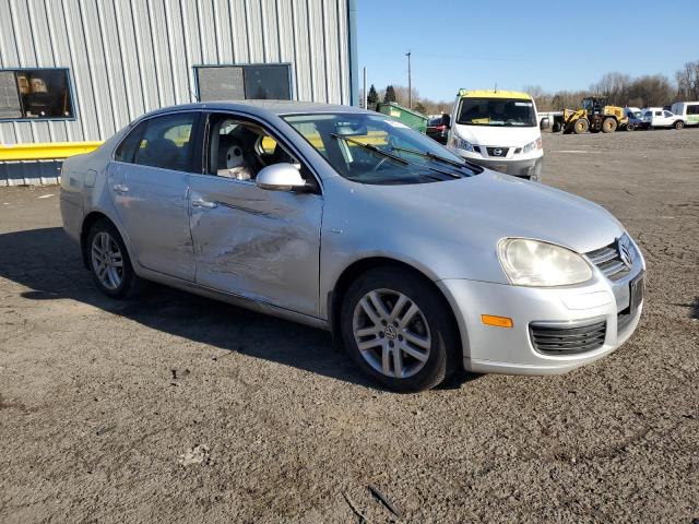 3VWEF71K47M085247 - 2007 VOLKSWAGEN JETTA WOLFSBURG 银色 照片 4