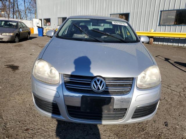 3VWEF71K47M085247 - 2007 VOLKSWAGEN JETTA WOLFSBURG 银色 照片 5