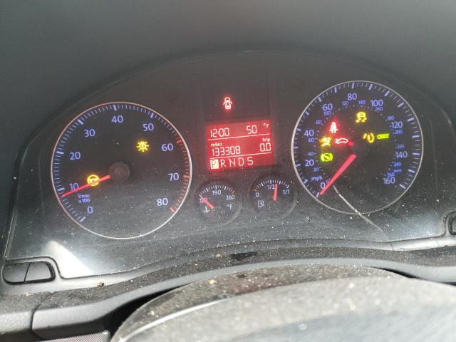 3VWEF71K47M085247 - 2007 VOLKSWAGEN JETTA WOLFSBURG 银色 照片 9