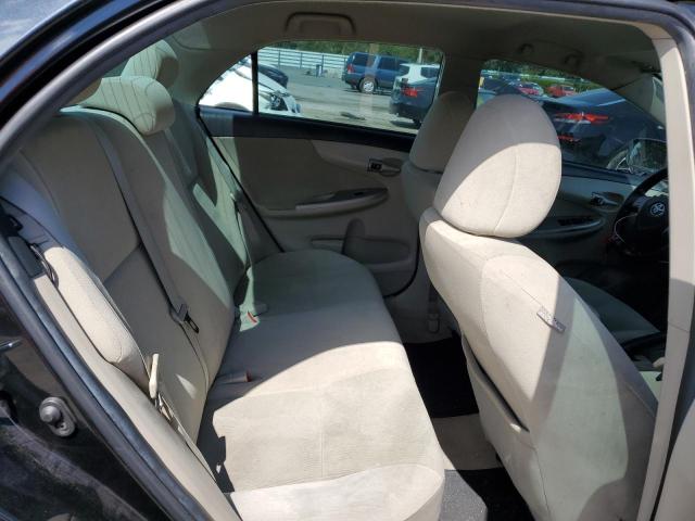 5YFBU4EE9DP150791 - 2013 TOYOTA COROLLA BASE 黑色 照片 10