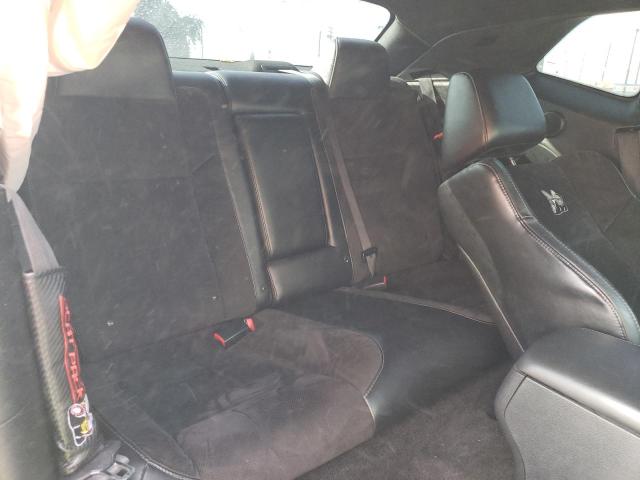 2C3CDZFJ3FH877810 - 2015 DODGE CHALLENGER R/T SCAT PACK GREEN photo 10