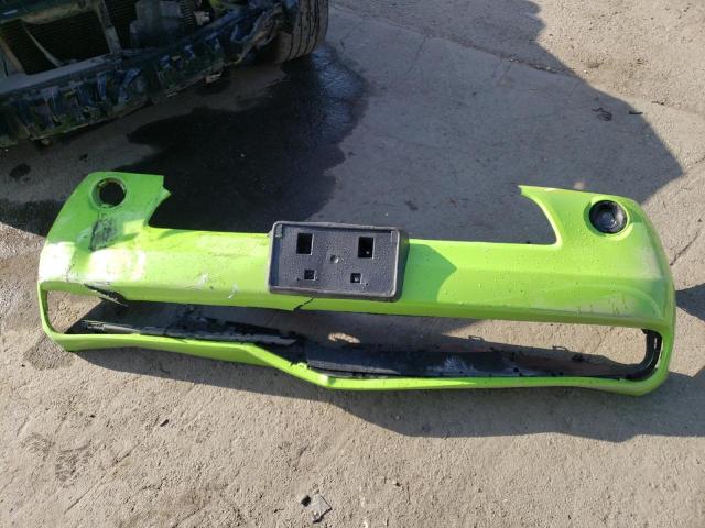 2C3CDZFJ3FH877810 - 2015 DODGE CHALLENGER R/T SCAT PACK GREEN photo 12