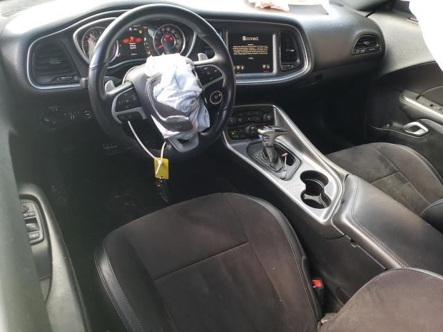 2C3CDZFJ3FH877810 - 2015 DODGE CHALLENGER R/T SCAT PACK GREEN photo 8