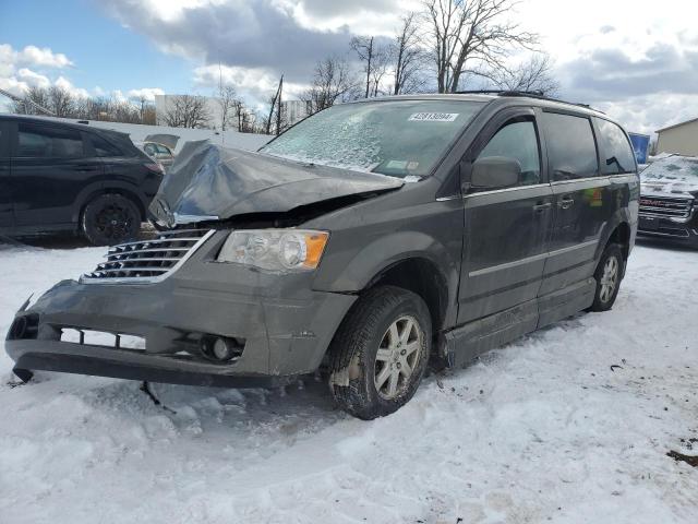 2010 CHRYSLER TOWN & COU TOURING, 