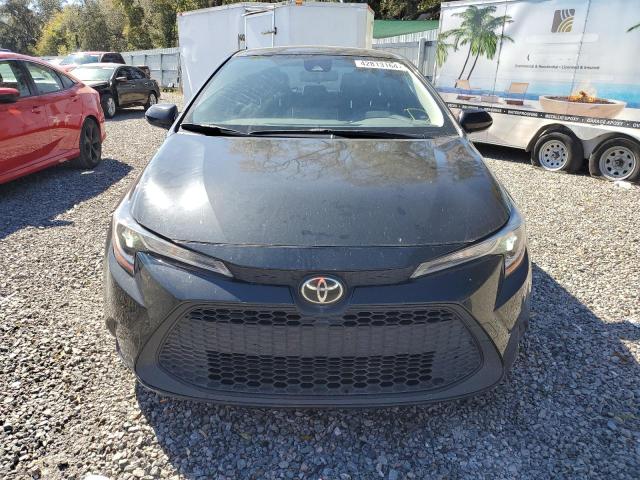 JTDVPMAE5MJ162290 - 2021 TOYOTA COROLLA LE BLACK photo 5