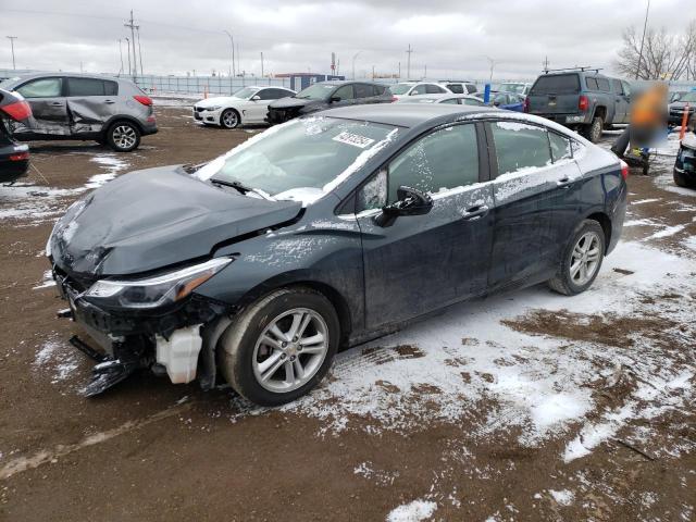 2018 CHEVROLET CRUZE LT, 