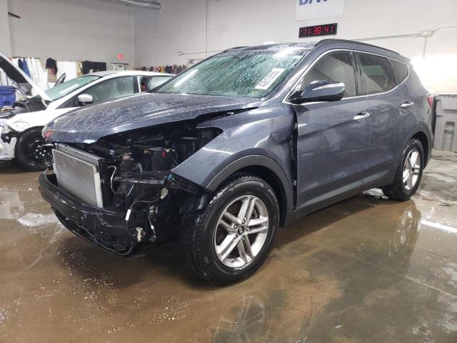 2018 HYUNDAI SANTA FE S, 