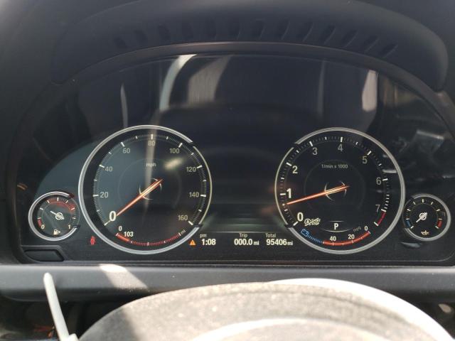 WBA6A0C57FGB53618 - 2015 BMW 640 I GRAN COUPE BLACK photo 9