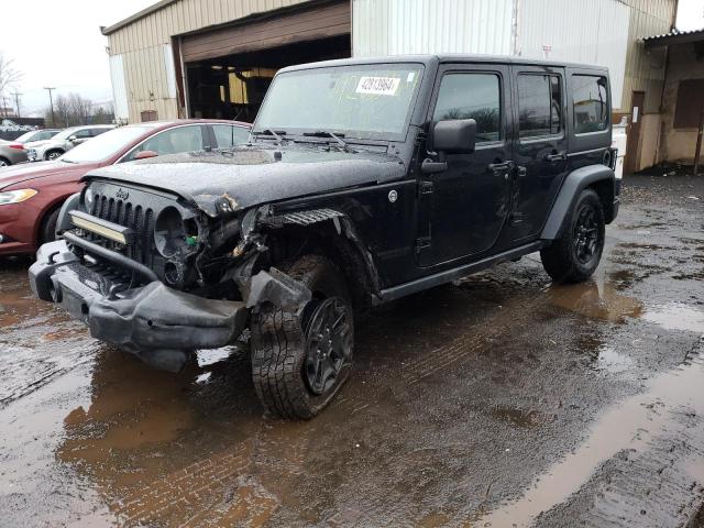 2016 JEEP WRANGLER U SPORT, 