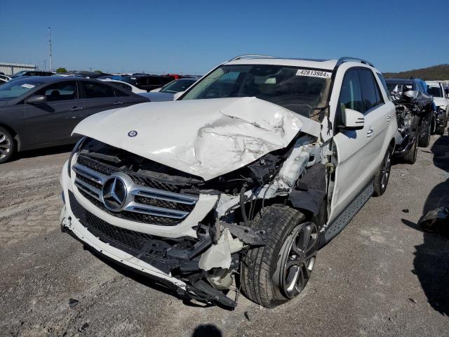 2016 MERCEDES-BENZ GLE 350 4MATIC, 