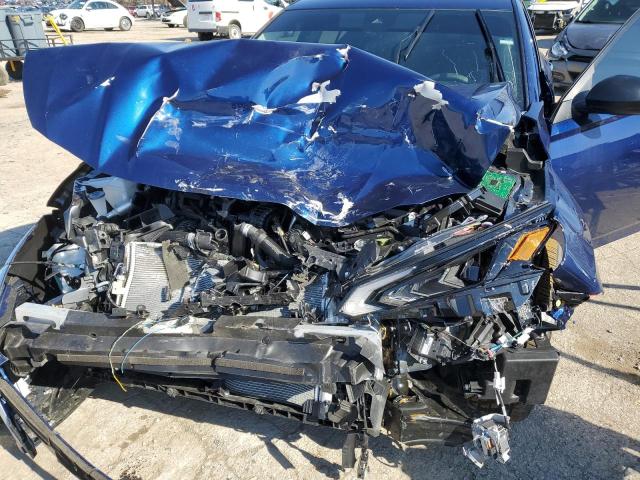 1N4BL4BV7RN300625 - 2024 NISSAN ALTIMA S BLUE photo 11