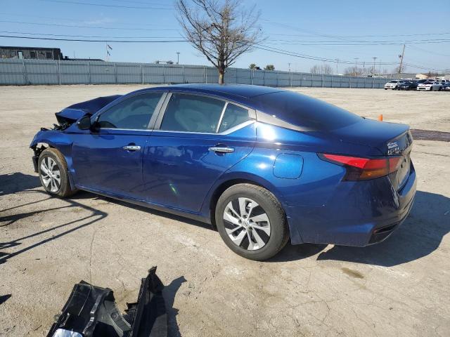 1N4BL4BV7RN300625 - 2024 NISSAN ALTIMA S BLUE photo 2