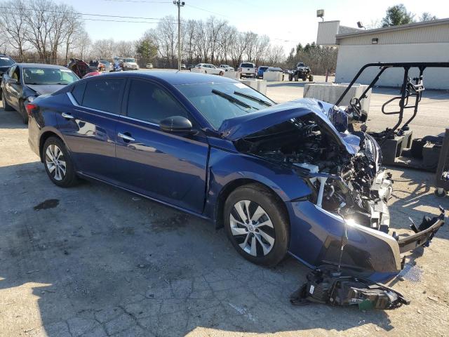 1N4BL4BV7RN300625 - 2024 NISSAN ALTIMA S BLUE photo 4