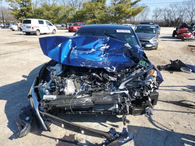 1N4BL4BV7RN300625 - 2024 NISSAN ALTIMA S BLUE photo 5