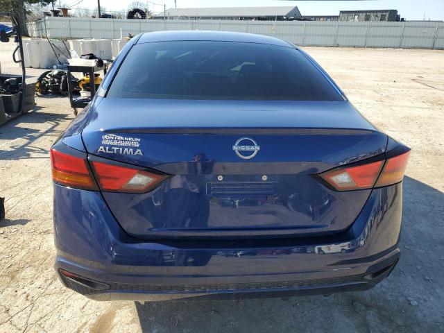 1N4BL4BV7RN300625 - 2024 NISSAN ALTIMA S BLUE photo 6