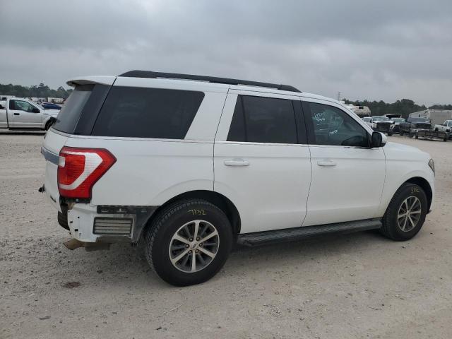 1FMJU1HT2KEA46010 - 2019 FORD EXPEDITION XLT WHITE photo 3