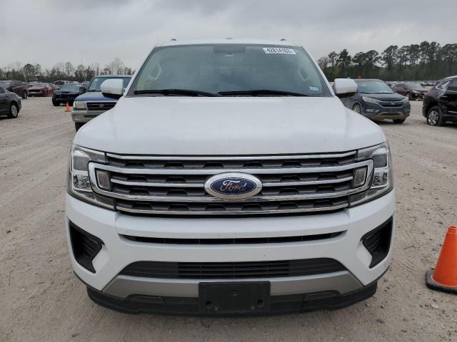 1FMJU1HT2KEA46010 - 2019 FORD EXPEDITION XLT WHITE photo 5