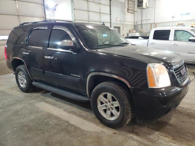 1GKS2CE05DR292487 - 2013 GMC YUKON SLT BLACK photo 4