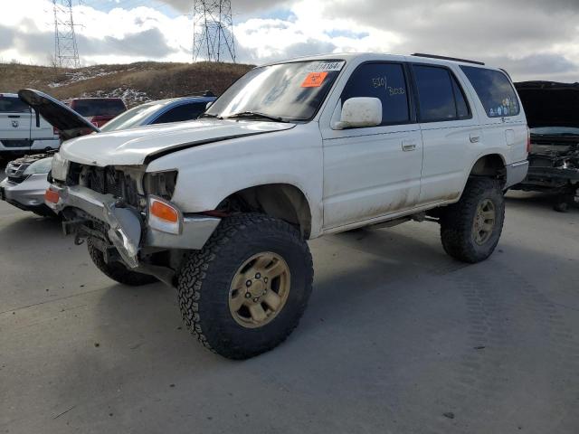 JT3HN86R1W0171443 - 1998 TOYOTA 4RUNNER SR5 WHITE photo 1