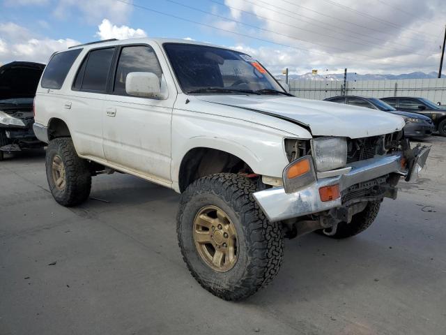 JT3HN86R1W0171443 - 1998 TOYOTA 4RUNNER SR5 WHITE photo 4