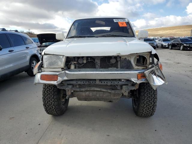 JT3HN86R1W0171443 - 1998 TOYOTA 4RUNNER SR5 WHITE photo 5