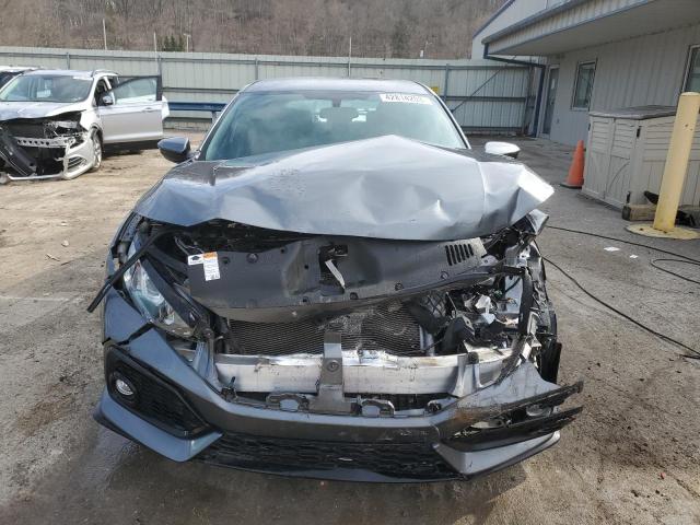 SHHFK7H42JU238647 - 2018 HONDA CIVIC SPORT 灰色 照片 5