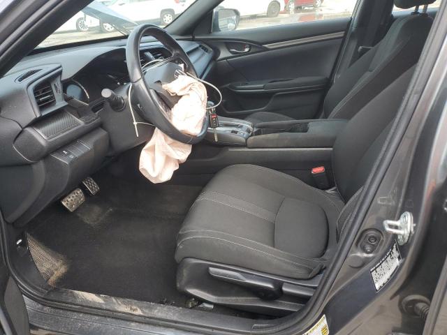 SHHFK7H42JU238647 - 2018 HONDA CIVIC SPORT 灰色 照片 7