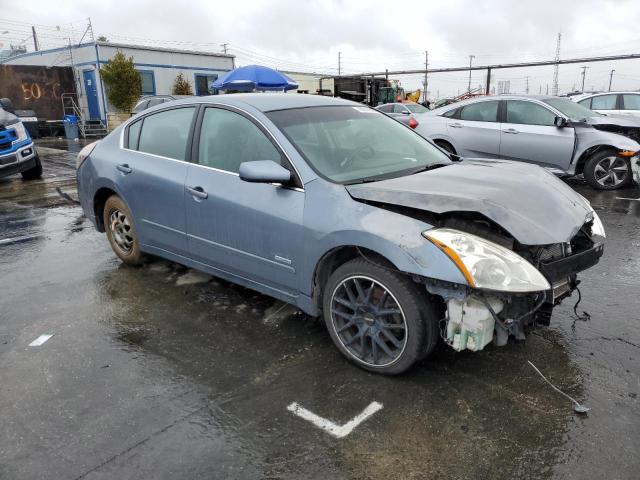 1N4CL2AP9BC102240 - 2011 NISSAN ALTIMA HYBRID BLUE photo 4