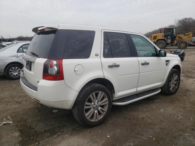 SALFT24N99H122527 - 2009 LAND ROVER LR2 HSE TECHNOLOGY WHITE photo 3