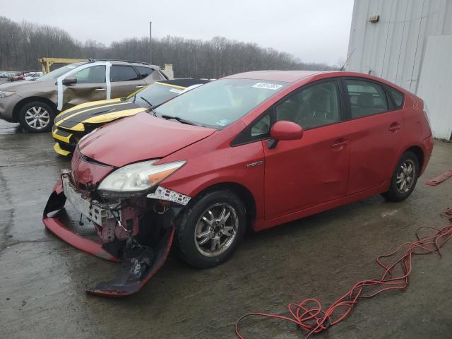 2010 TOYOTA PRIUS, 