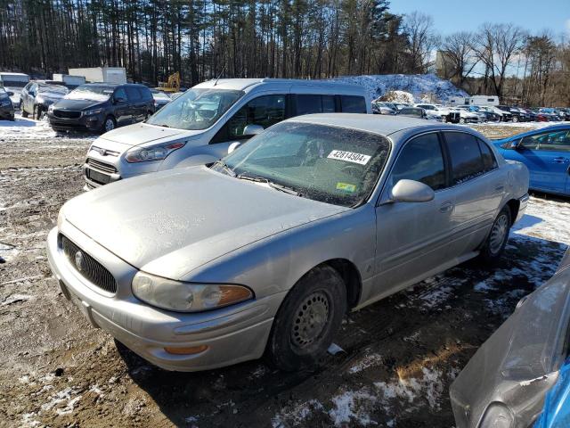 2004 BUICK LESABRE CUSTOM, 