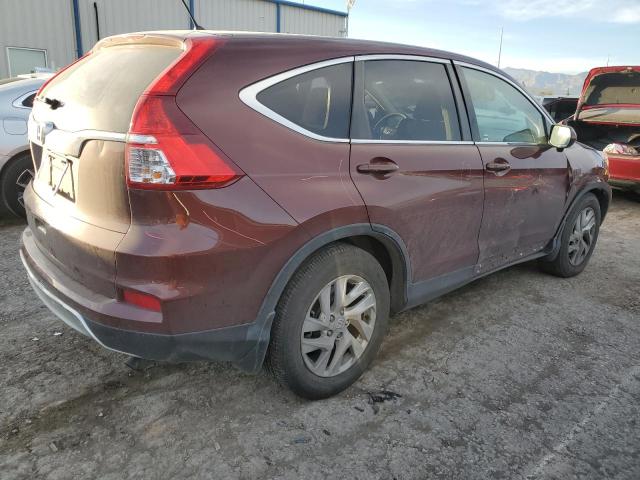 3CZRM3H51GG722185 - 2016 HONDA CR-V EX MAROON photo 3