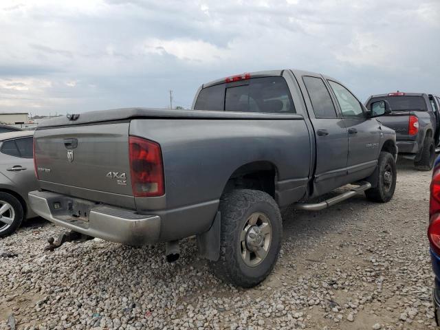 3D7KS28C76G203636 - 2006 DODGE RAM 2500 ST GRAY photo 3