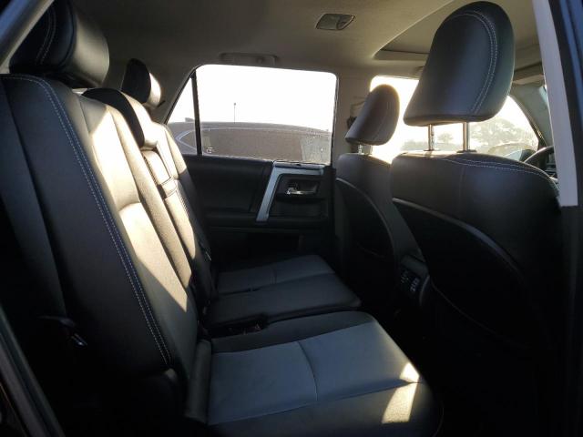 JTEBU5JR4J5541639 - 2018 TOYOTA 4RUNNER SR5/SR5 PREMIUM 黑色 照片 11