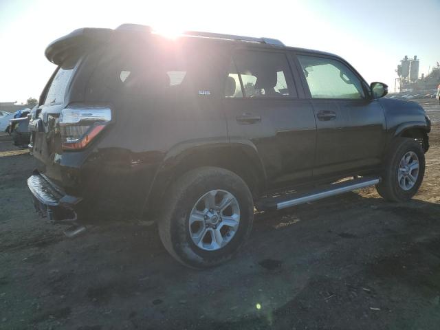 JTEBU5JR4J5541639 - 2018 TOYOTA 4RUNNER SR5/SR5 PREMIUM BLACK photo 3