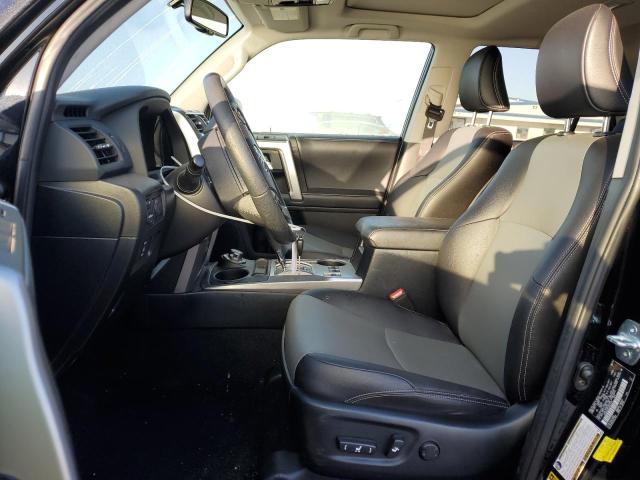 JTEBU5JR4J5541639 - 2018 TOYOTA 4RUNNER SR5/SR5 PREMIUM 黑色 照片 7