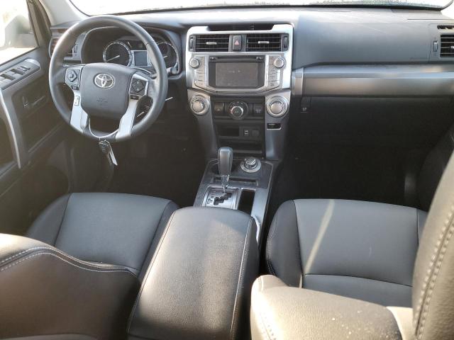 JTEBU5JR4J5541639 - 2018 TOYOTA 4RUNNER SR5/SR5 PREMIUM 黑色 照片 8