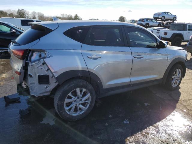 KM8J2CA46LU148714 - 2020 HYUNDAI TUCSON SE SILVER photo 3