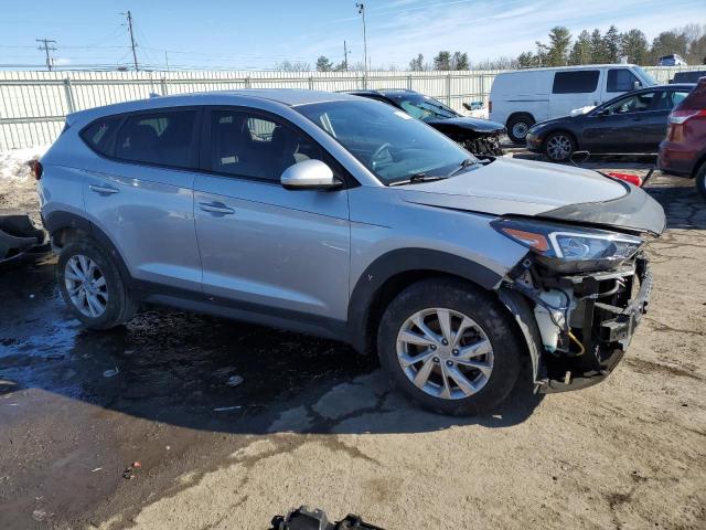 KM8J2CA46LU148714 - 2020 HYUNDAI TUCSON SE SILVER photo 4